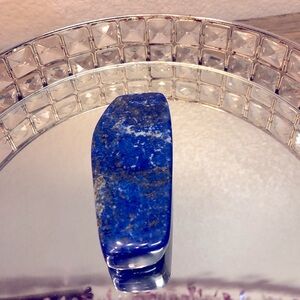 Lapis Lazuli Piece